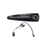 WSUMKH Per Piaggio Per Beverly Front Tie Con Strisce Luminose Decorative A LED Accessori Ricambio Faro Moto