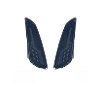 WSUMKH Per PIAGGIO Per Vespa Per Elettrica Per Sprint Per Primavera 50 125 150 Indicatore Direzione A LED Luce Diurna Faro Moto(Front 2 smoke)