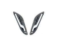 WSUMKH Per PIAGGIO Per Vespa Per Elettrica Per Sprint Per Primavera 50 125 150 Indicatore Direzione A LED Luce Diurna Faro Moto(Rear 2 clear)