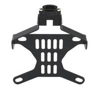 WSUMKH Per Royal Per Enfield Himalayan 450 2024- Per Parabrezza GPS Per Telefono Supporto Per Parabrezza Per Moto Navigatore GPS Telefono Staffa(Type 3)