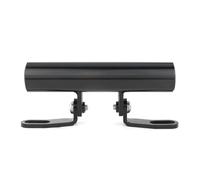 WSUMKH Per ROYAL Per ENFIELD Himalayan SCRAM Meteor Super Meteor Per Hunter Shotgun Morsetto Per Manubrio Supporto Per GPS Supporto Per Navigazione GPS Telefono Staffa(Type 5)