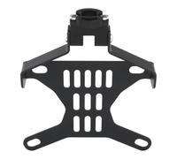 WSUMKH Per Royal Per Enfield Per Himalayan 450 2024- Supporto Per Parabrezza GPS Per Telefono Per Parabrezza Per Moto Support.o Per Navigatore GPS Telefono Staffa(Type 3)