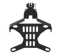 WSUMKH Per Royal Per Enfield Per Himalayan 450 2024- Supporto Per Parabrezza GPS Per Telefono Per Parabrezza Per Moto Support.o Per Navigatore GPS Telefono Staffa(Type 4)