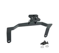 WSUMKH Per SYM Maxsym 400 2021 2022 2023 Per Piastra Di Navigazione GPS In Alluminio Per Moto Supporto Per Parabrezza Support.o Per Telefono GPS Telefono Staffa(Type 1)