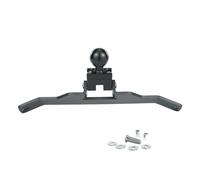 WSUMKH Per TDM 900 TDM900 2002 2003 2004-2009 2010 2011 Per Piastra Navigazione GPS Per Moto Supporto Per Telefono Per Parabrezza Adattatore GPS Telefono Staffa(Type 6)