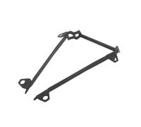 WSUMKH Per Telefono Cellulare Supporto Per Piastra Di Navigazione GPS Per Ducati Multistrada V4S V4 S MTS V4 2021 2022. GPS Telefono Staffa(Navigation bracket)