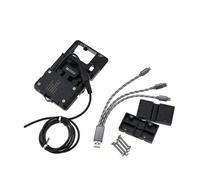 WSUMKH Per Telefono Cellulare Supporto Per Piastra Di Navigazione GPS Per Ducati Multistrada V4S V4 S MTS V4 2021 2022. GPS Telefono Staffa(Phone brackets)