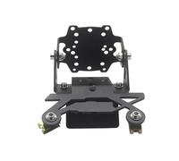 WSUMKH Per TMAX 530 T-MAX 530 2017 2018 2019 2020 Supporto Per Parabrezza Per Moto Supporto Per Telefono Supporto Per Ricarica Wireless USB GPS Telefono Staffa(Bracket)