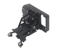 WSUMKH Per TMAX 530 T-MAX 530 2017 2018 2019 2020 Supporto Per Parabrezza Per Moto Supporto Per Telefono Supporto Per Ricarica Wireless USB GPS Telefono Staffa(USB and Bracket)