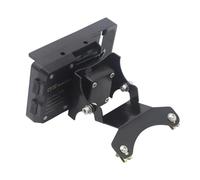 WSUMKH Per TMAX 530 T-MAX 530 Tmax 530 2017 2018 2019 Supporto Per Parabrezza Per Smartphone GPS Per Navigazione GPS Telefono Staffa(C)