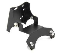 WSUMKH Per TMAX 560 T-MAX 560 2019 2020 Per Parabrezza Per Moto Per Caricabatterie USB Supporto Per Cellulare GPS Telefono Staffa(B)