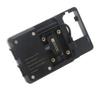 WSUMKH Per TMAX 560 T-MAX 560 2019 2020 Per Parabrezza Per Moto Per Caricabatterie USB Supporto Per Cellulare GPS Telefono Staffa(A)