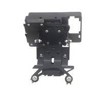 WSUMKH Per TMAX T-MAX 530 560 2017 2018 2019 2020 Supporto Per Parabrezza Per Moto Supporto Per Cellulare Con Ricarica Wireless USB GPS Telefono Staffa(Wireless Charging)