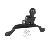 WSUMKH Per Triumph Per Tiger 1200 GT Pro/GT Per Explorer/Rally Pro/Rally Per Explorer Per Telefono Supporto Per Telaio Supporto GPS Per Moto Navigazione GPS GPS Telefono Staffa(Type 6)