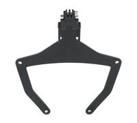 WSUMKH Per Triumph Per TIGER 1200 Per TIGER 1200 XC/XR/XCX/XCA/XRX/XRT 2017-2021 Supporto Per Navigatore Per Moto Supporto Per GPS Per Parabrezza GPS Telefono Staffa(Type 4)