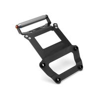 WSUMKH Per X-MAX300 X-MAX 300 XMAX300 Per XMAX 300 2023 Supporto GPS 12/22MM Kit Bracci Di Montaggio Per Roadbook Di Navigazione Per Moto GPS Telefono Staffa(22MM)