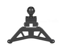 WSUMKH Per XMAX 250 XMAX300 Per XMAX 400 2017 2018 2019 2020 2021 Supporto Per Navigatore GPS Per Moto Supporto Per Telefono Adattatore GPS Telefono Staffa(Type 6)