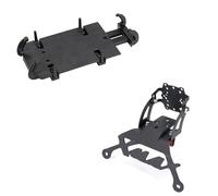 WSUMKH Per XMAX X-MAX 125 250 300 400 Accessori Per Moto Supporto Per Telefono Supporto Per Navigazione GPS Staffa Di Montaggio GPS Telefono Staffa(Set)
