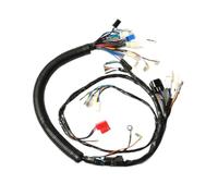 WSUMKH Per YBR125 YBR YB 125 Accessori Moto Completo Veicolo Cablaggio Linea Presa Cavo Assy Circuito Telefono Supporto Navigazione Moto