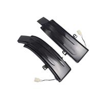 WSUMKH Segnale svolta 2 Pezzi Per Benz ML Per GLE GL Per GLS RG Classe W166 E Coupe C292 X166 W251 W463 LED Dinamico Indicatore Direzione Specchio Laterale Indicatore Parti indicatori direzione