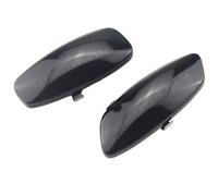 WSUMKH Segnale svolta 2 Pezzi Per Citroen Per C4 Picasso Per C3 Per C5 DS4 Luce Segnalazione Laterale A LED Che Scorre Dinamica indicatori direzione(Dynamic Black Type)
