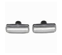 WSUMKH Segnale svolta 2 Pz Per Lancia Per Flavia 2011 2012 2013 2014 Led Dinamico Segnale Girata Indicatore Laterale Luce Sequenziale Lampeggiante Luce indicatori direzione(Dynamic Crystal)