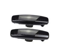 WSUMKH Segnale svolta 2 Pz Per Nissan Fuga GY50 PNY50 PY50 Y50 LED Dinamico Indicatore Laterale Disabilita Indicatori Direzione indicatori direzione(2PCS Dynamic Smoked)