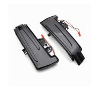 WSUMKH Segnale svolta Per Benz W204 Per CLA ABCES Per GLA GLK Per CLS W176 W212 LED Dinamico Indicatori Direzione Luce Specchio Laterale Lampada Lampeggiante Indicatore indicatori direzione