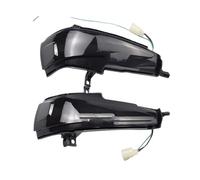 WSUMKH Segnale svolta Per Civic Mk8 Berlina FA 1 2 3 FD 1 2 3 4 5 2006-2011 Dinamica Indicatore Direzione LED Lampeggiante Specchio Freccia Indicatore Lampada indicatori direzione(Giallo)