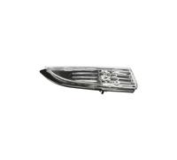 WSUMKH Segnale svolta Per Ford Fiesta 2008 2009 2010 2011 2012 2013 2014 2015-2018 Destra/Sinistra Specchietto Retrovisore Indicatore Lampada Luce 8A6113B381AF indicatori direzione(Left and right)