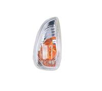 WSUMKH Segnale svolta Per Opel Movano B 2010 2011 2012 2013 2014 2015 2016 2017 2018 Auto Ala Laterale Specchio Lampada Disabilita Siganl Luce Senza Lampadina indicatori direzione(Sono partiti)