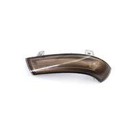 WSUMKH Segnale svolta per Seat per Alhambra 2009-2010 Lampada Ripetitore Laterale per Auto Specchietto Retrovisore Indicatore di Direzione indicatori direzione(Smoke Left)