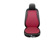 WSUMKH Set Copri-Sedile Coprisedile Per Auto In Seta Di Ghiaccio Cuscino Automatico Estivo Protezione Interna Per Schienale Universale Per Sedia(RedA)