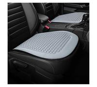 WSUMKH Set Copri-Sedile Coprisedile Per Auto In Seta Di Ghiaccio Cuscino Automatico Estivo Protezione Interna Per Schienale Universale Per Sedia(GrayB)