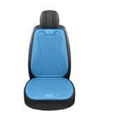 WSUMKH Set Copri-Sedile Cuscini Seggiolino Auto 1 Pezzo Con Design A Sfera 3D - Universale Per Tutte Le Stagioni Per La Maggior Parte Dei Veicoli(Blu)