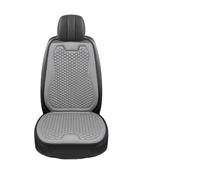 WSUMKH Set Copri-Sedile Cuscini Seggiolino Auto 1 Pezzo Con Design A Sfera 3D - Universale Per Tutte Le Stagioni Per La Maggior Parte Dei Veicoli(Grey)