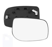 WSUMKH Specchietto Retrovisore Laterale Vetro Riscaldato Universale Per TOYOTA Yaris 2006-2012 e SCION XD 2008-2014, Destra e Sinistra