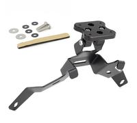 WSUMKH Supporto Adattatore Per Supporto Per Telefono Con Supporto Per Navigatore GPS Per Moto Per BMW R1200RT R 1200 RT 2010 2011 2012 2013 GPS Telefono Staffa(Type 1)