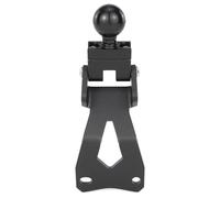 WSUMKH Supporto Adattatore Per Supporto Telefono Per Supporto Di Montaggio Per Navigatore GPS Moto Per XSR700 XSR 700 2022 2023 2024 2025 GPS Telefono Staffa(Type 6)