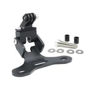 WSUMKH Supporto Per Manubrio Moto Supporto Per Navigatore GPS Supporto Per Telefono Per Triumph Rocket 3 R E GT 2020 2021 2022 2023 2024 GPS Telefono Staffa(Type 4)