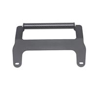 WSUMKH Supporto Per Navigatore GPS Anteriore Moto Per SYM MAXSYM TL 500 TL500 2020, Supporto Di Ricarica USB E Wireless. GPS Telefono Staffa(22mm Stand)