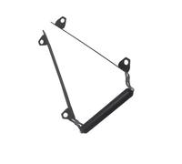 WSUMKH Supporto Per Navigatore GPS Per Cellulare Moto Per DUCATI MULTISTRADA V4 S V4S 2021 2022+ Supporto Per Ricarica USB E Wireless GPS Telefono Staffa(22mm)