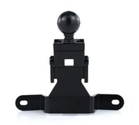 WSUMKH Supporto Per Parabrezza Per Tracer 700 Tracer700 2016 2017 2018 2019 Supporto Per Navigatore GPS Per Moto GPS Telefono Staffa(Type 6)