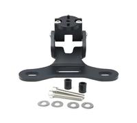 WSUMKH Supporto Per Parabrezza Per Triumph Rocket 3 R E GT 2020 2021 2022 2023 E 2024 Supporto Per Navigatore GPS Per Parabrezza Di Motocicletta. GPS Telefono Staffa(Type 2)