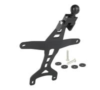 WSUMKH Supporto Per Supporto GPS Moto Per Triumph Per Tiger 800 XC/XCA/XR/XRT/XRX 2018 2019 2020 Supporto Per Telefono Cellulare GPS Telefono Staffa(Type 6)