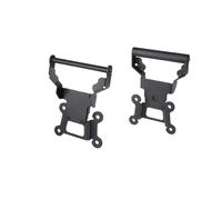 WSUMKH Supporto Per Telefono Cellulare Barra Estensione Per Supporto Navigazione GPS 12Mm / 22Mm Per Voge DS525X DSX525 525DSX Valico 525 2023 2024 2025 GPS Telefono Staffa(12mm and 22mm Bar)