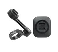 WSUMKH Supporto Per Telefono Da Moto Compatibile Con Manubrio SP Stand Kit Di Montaggio Per Cellulare Supporto Per Smartphone In Alluminio GPS Telefono Staffa