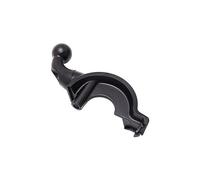 WSUMKH Supporto Per Telefono GPS Per Moto Supporto Per Navigazione Con Ricarica Wireless Per GoldWing GL 1800 F6B GL1800 DCT 2018 2019 2020 2021 GPS Telefono Staffa(C)