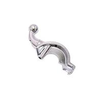 WSUMKH Supporto Per Telefono GPS Per Moto Supporto Per Navigazione Con Ricarica Wireless Per GoldWing GL 1800 F6B GL1800 DCT 2018 2019 2020 2021 GPS Telefono Staffa(B)