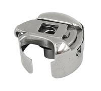 Wswqop Accessorio per Capsula Porta-spola in Argento, Parte Multifunzionale Ad Alte Prestazioni per Macchina da Cucire, Capsula Porta-spola BC-NBL per 264, 2